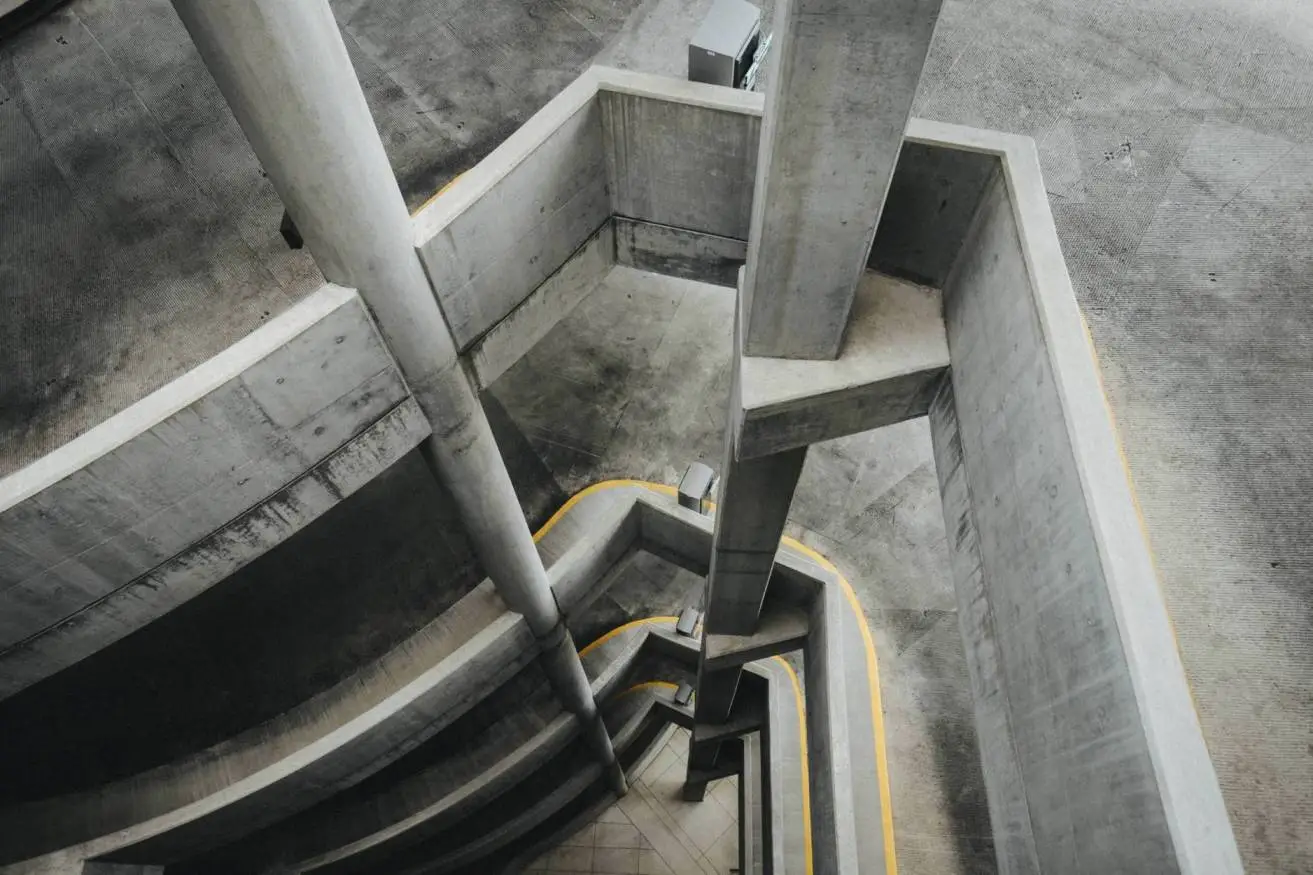 Image showing different levels