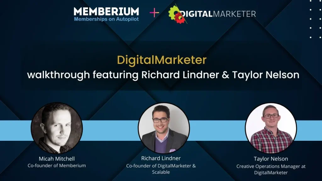 Thumbnail of Digital Marketer's Case Study