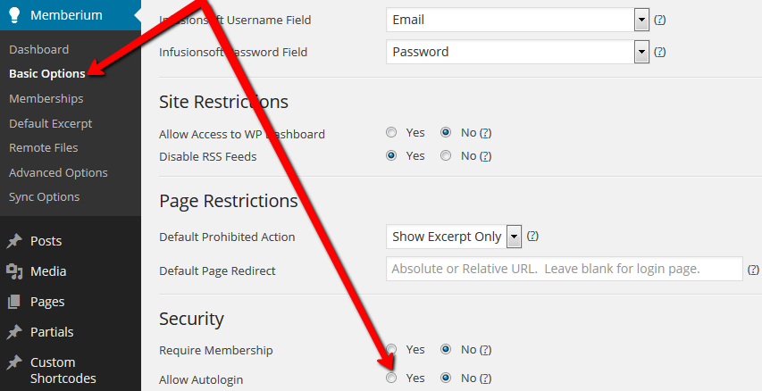 Allow_Autologin