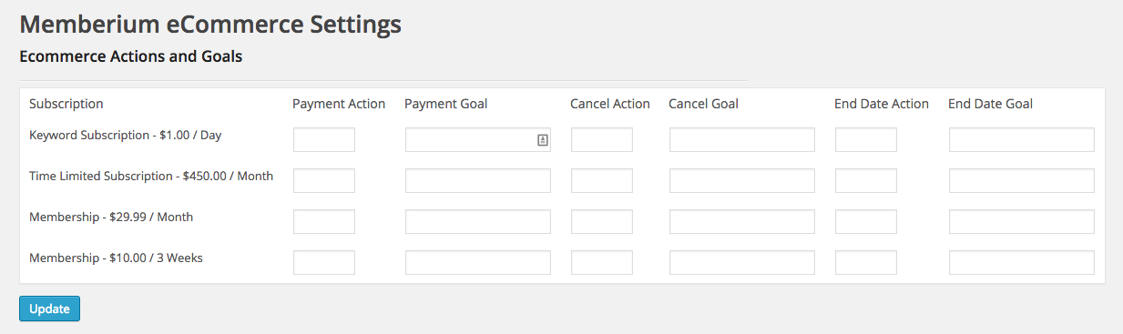 ecommerce-settings-dashboard