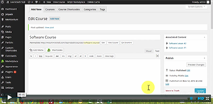 Watch a video showing you how you can use LearnDash and Memberium together to easily create powerful, dynamic courses.
