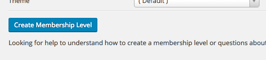 Save New membership