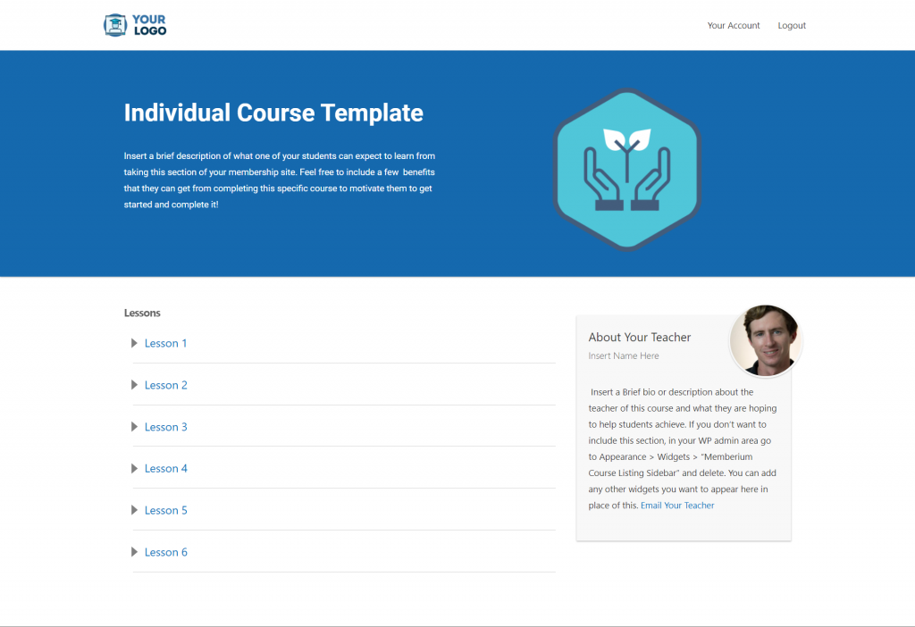 IS Elmnt Individual Course