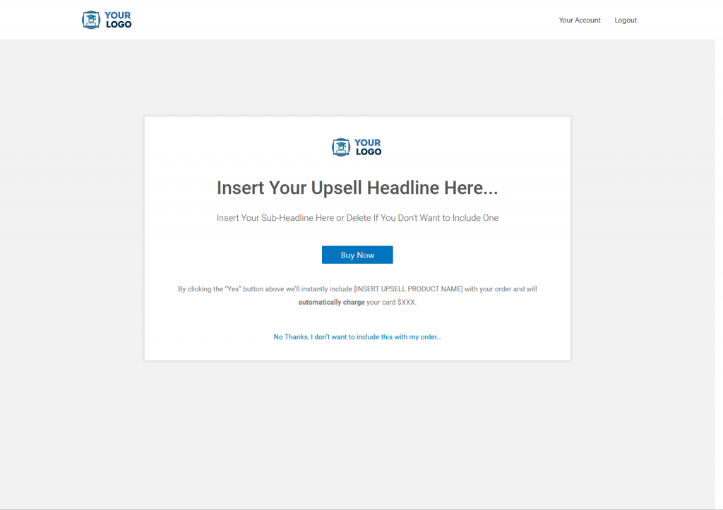 IS Elmnt Upsell Subsciption Product